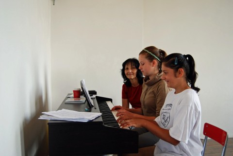 Lezione Piano